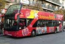 City Sightseeing Hop-On Hop-Off Bus Tour